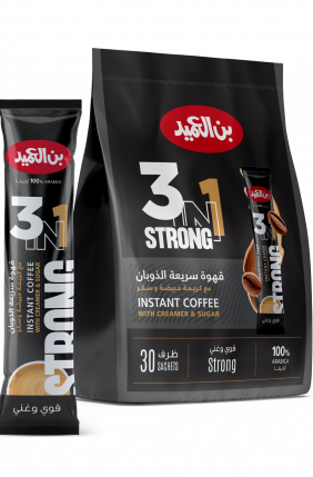3in1 نسكافيه العميد